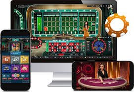 fattdet Live Casino ဂိမ်းများ